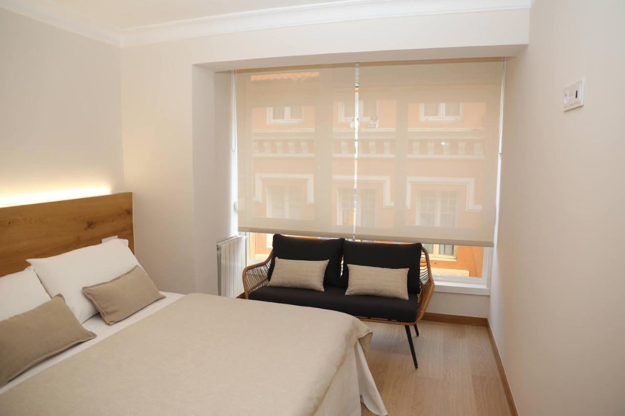 Apartamento Orzan Playa 아 코루냐 외부 사진