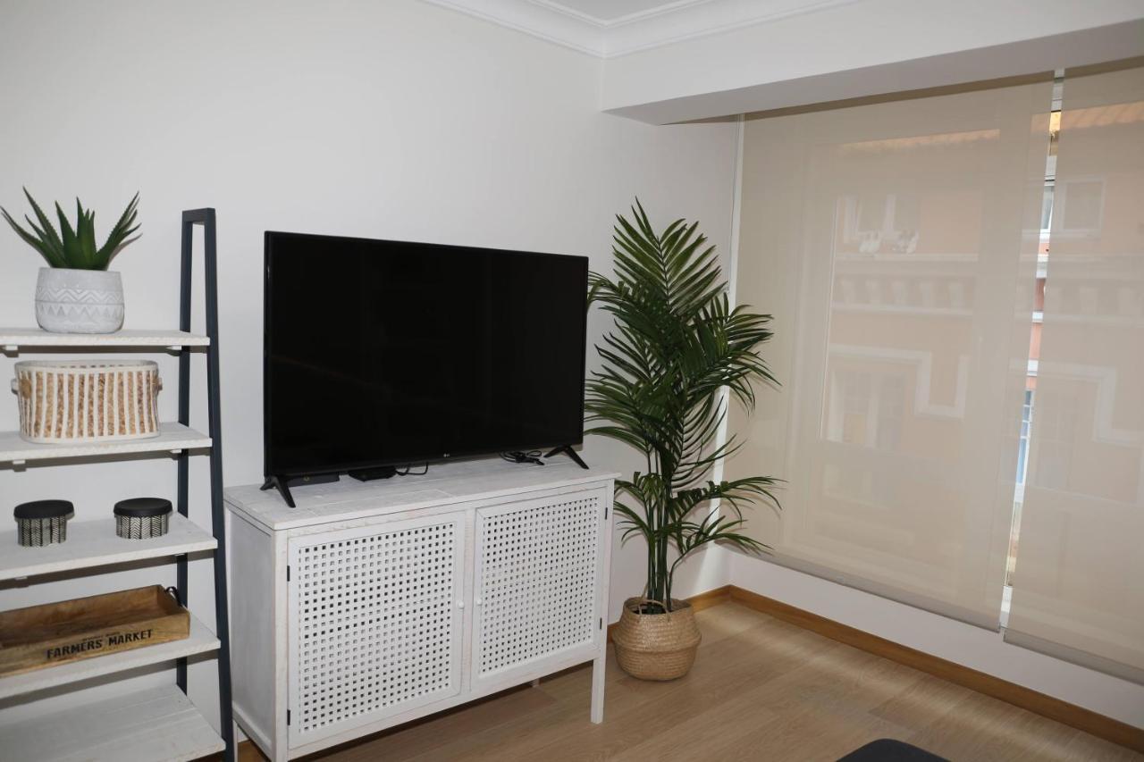 Apartamento Orzan Playa 아 코루냐 외부 사진