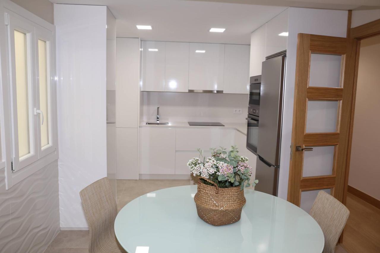 Apartamento Orzan Playa 아 코루냐 외부 사진