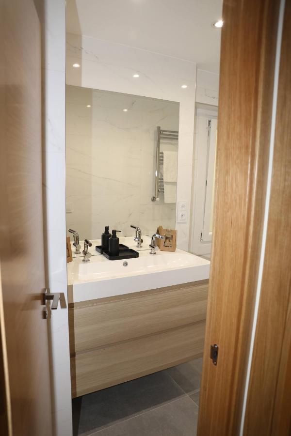 Apartamento Orzan Playa 아 코루냐 외부 사진