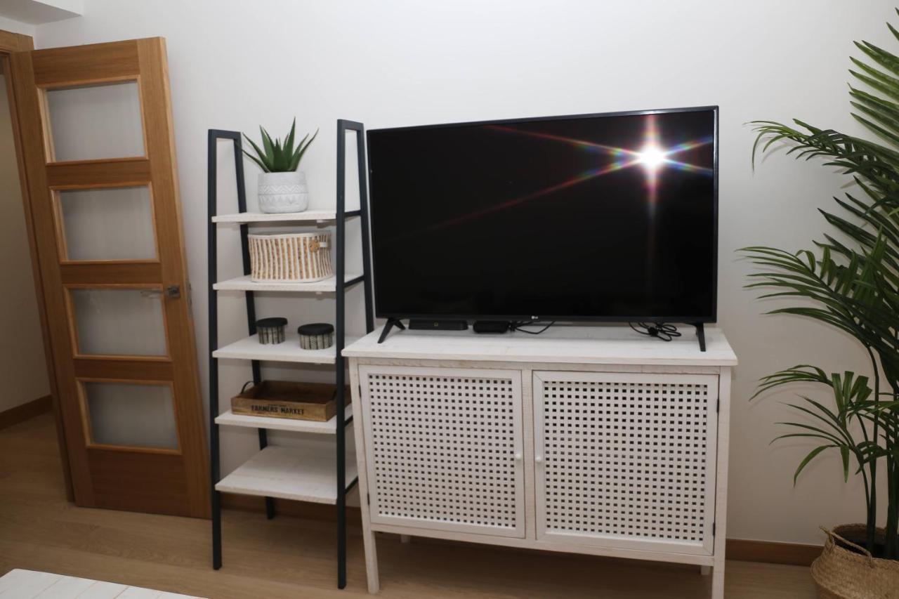 Apartamento Orzan Playa 아 코루냐 외부 사진