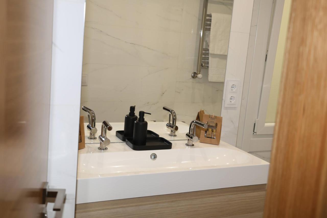 Apartamento Orzan Playa 아 코루냐 외부 사진
