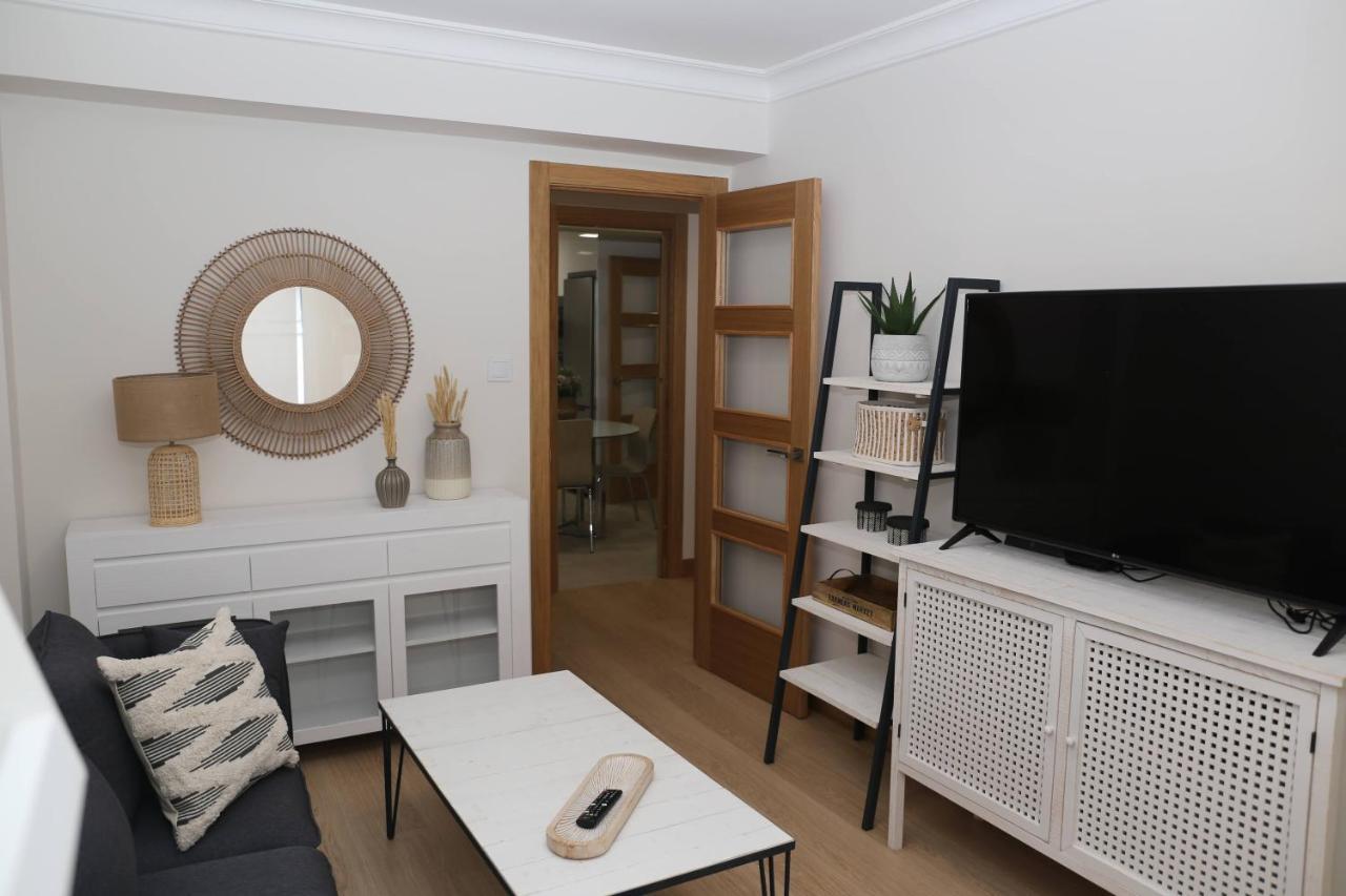 Apartamento Orzan Playa 아 코루냐 외부 사진