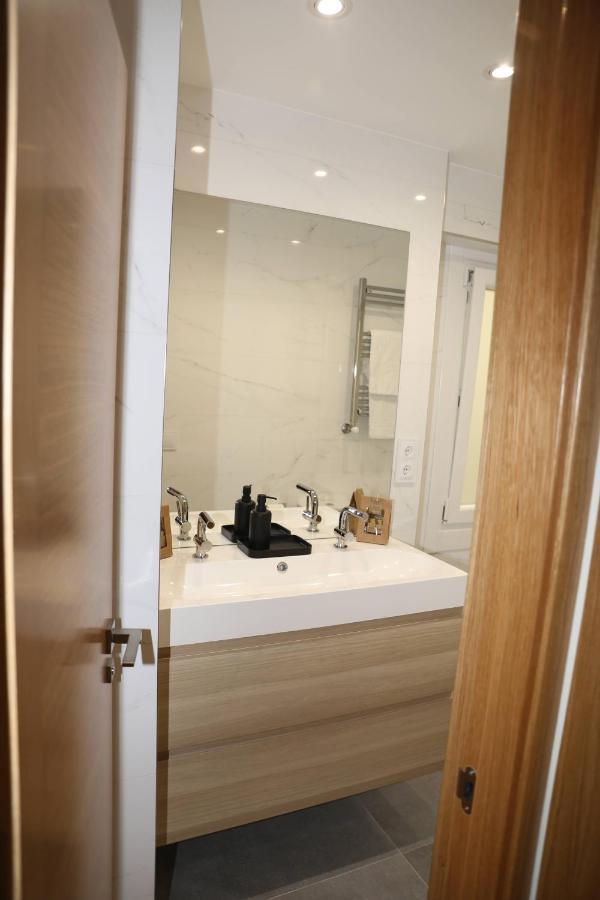 Apartamento Orzan Playa 아 코루냐 외부 사진