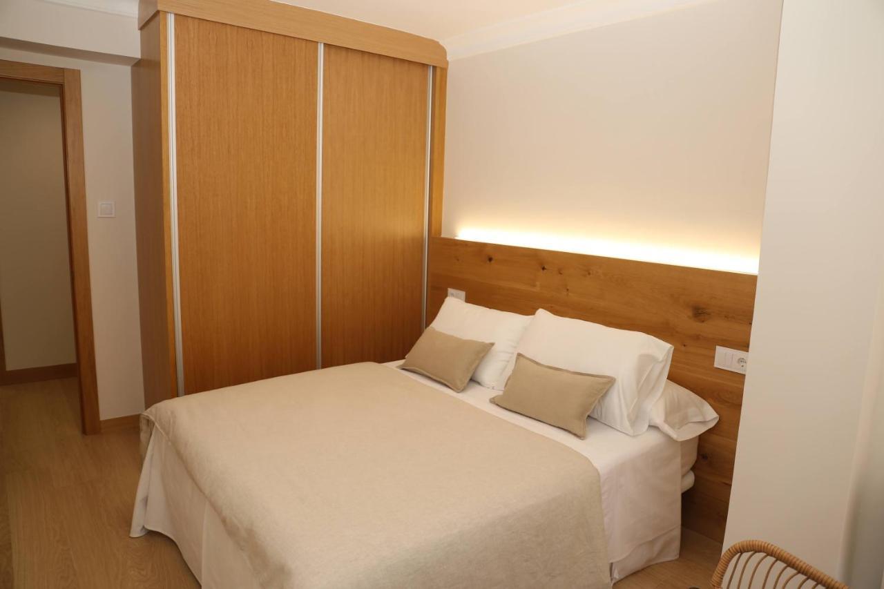 Apartamento Orzan Playa 아 코루냐 외부 사진