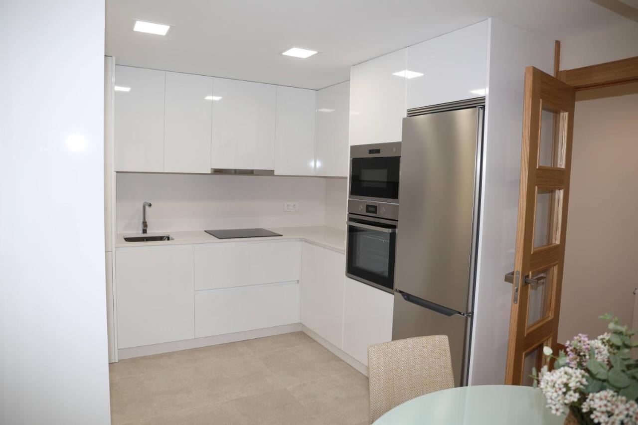 Apartamento Orzan Playa 아 코루냐 외부 사진