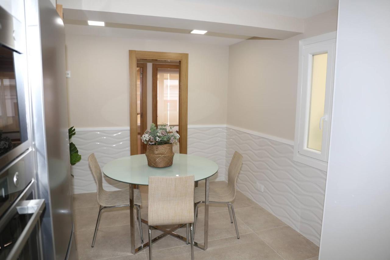 Apartamento Orzan Playa 아 코루냐 외부 사진