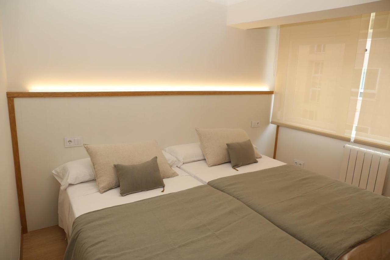 Apartamento Orzan Playa 아 코루냐 외부 사진