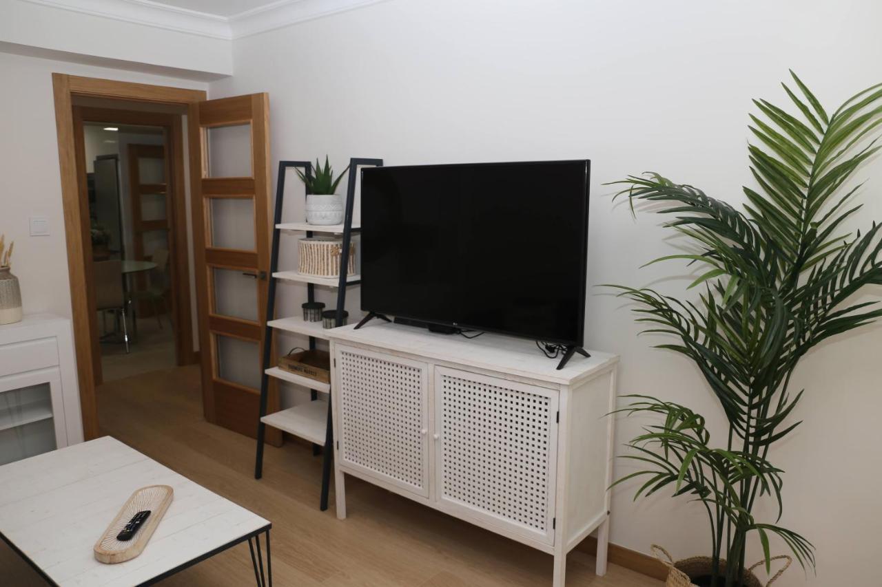 Apartamento Orzan Playa 아 코루냐 외부 사진