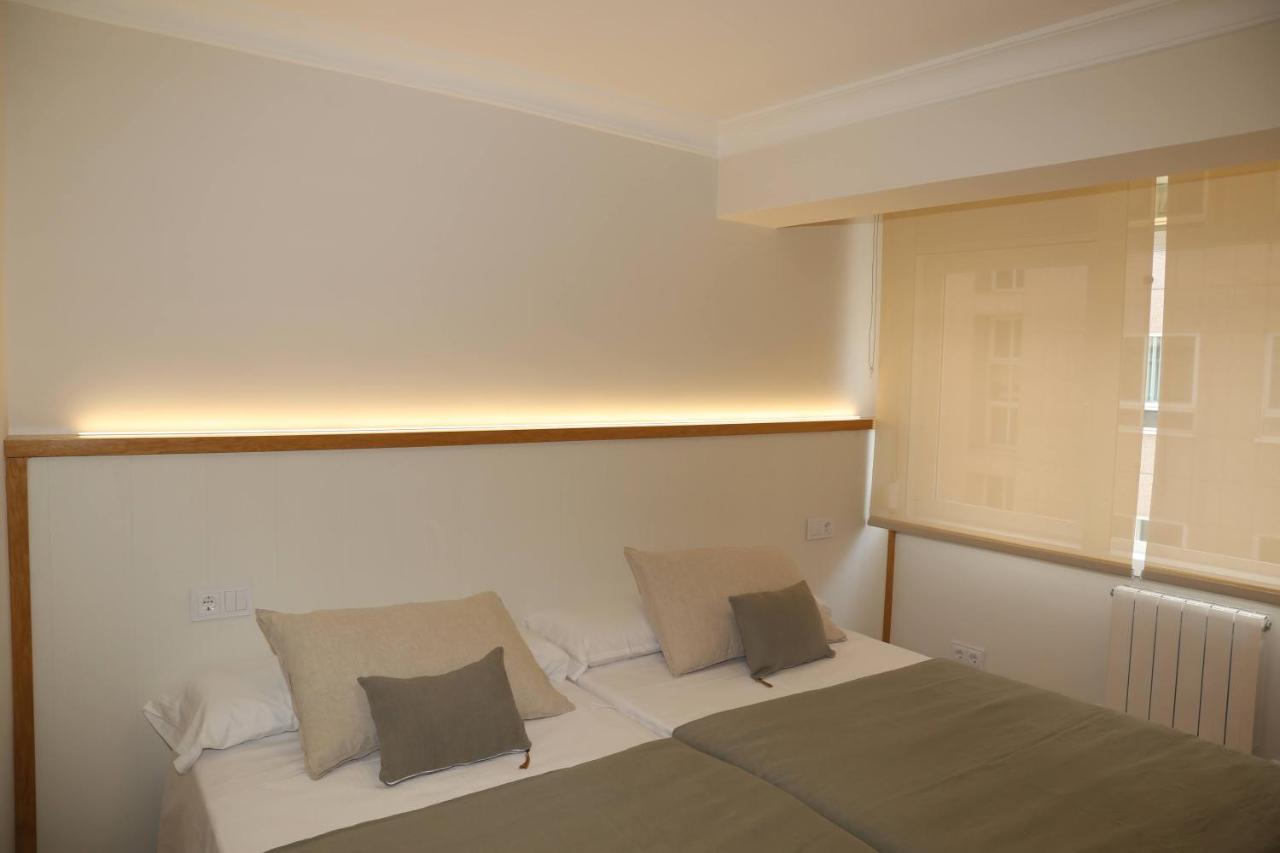 Apartamento Orzan Playa 아 코루냐 외부 사진