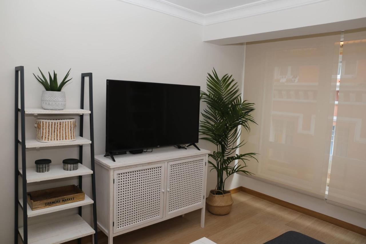Apartamento Orzan Playa 아 코루냐 외부 사진