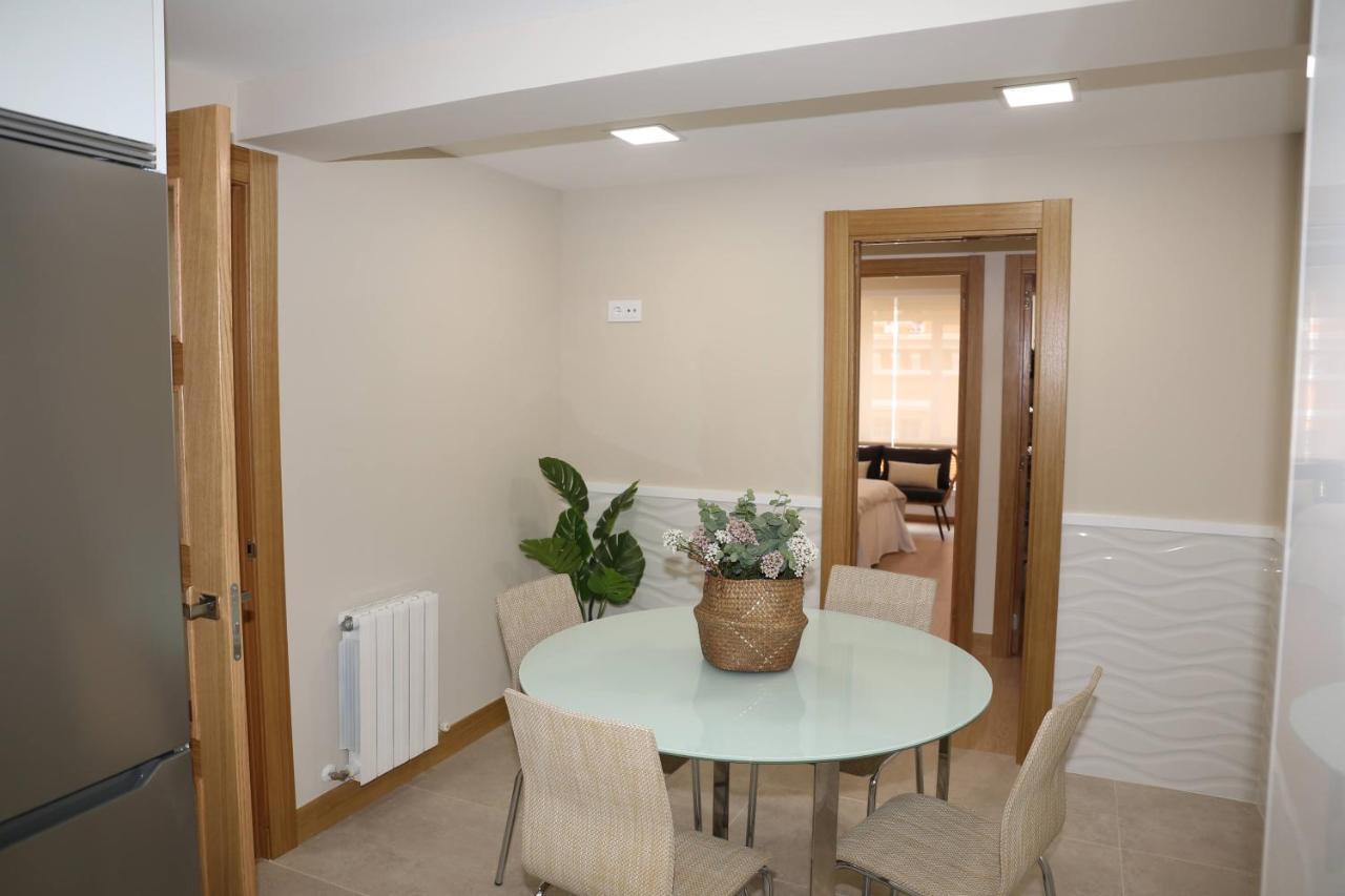 Apartamento Orzan Playa 아 코루냐 외부 사진