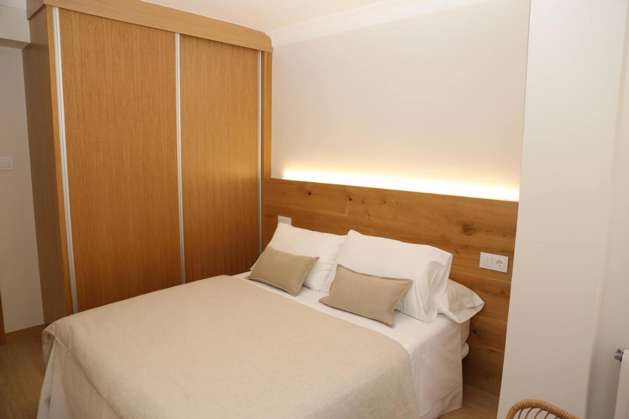 Apartamento Orzan Playa 아 코루냐 외부 사진