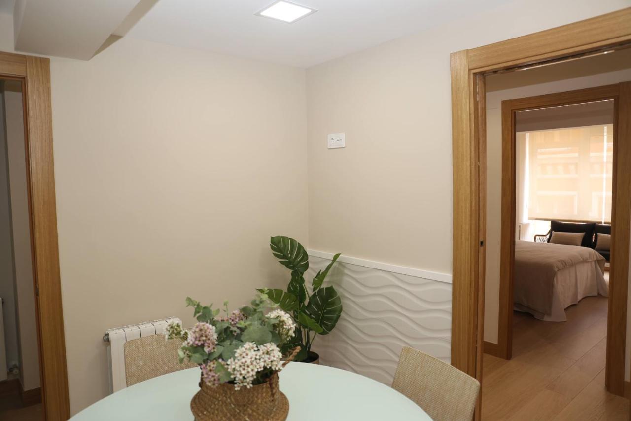 Apartamento Orzan Playa 아 코루냐 외부 사진