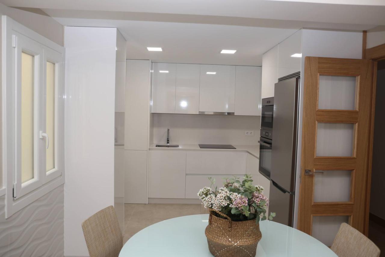 Apartamento Orzan Playa 아 코루냐 외부 사진