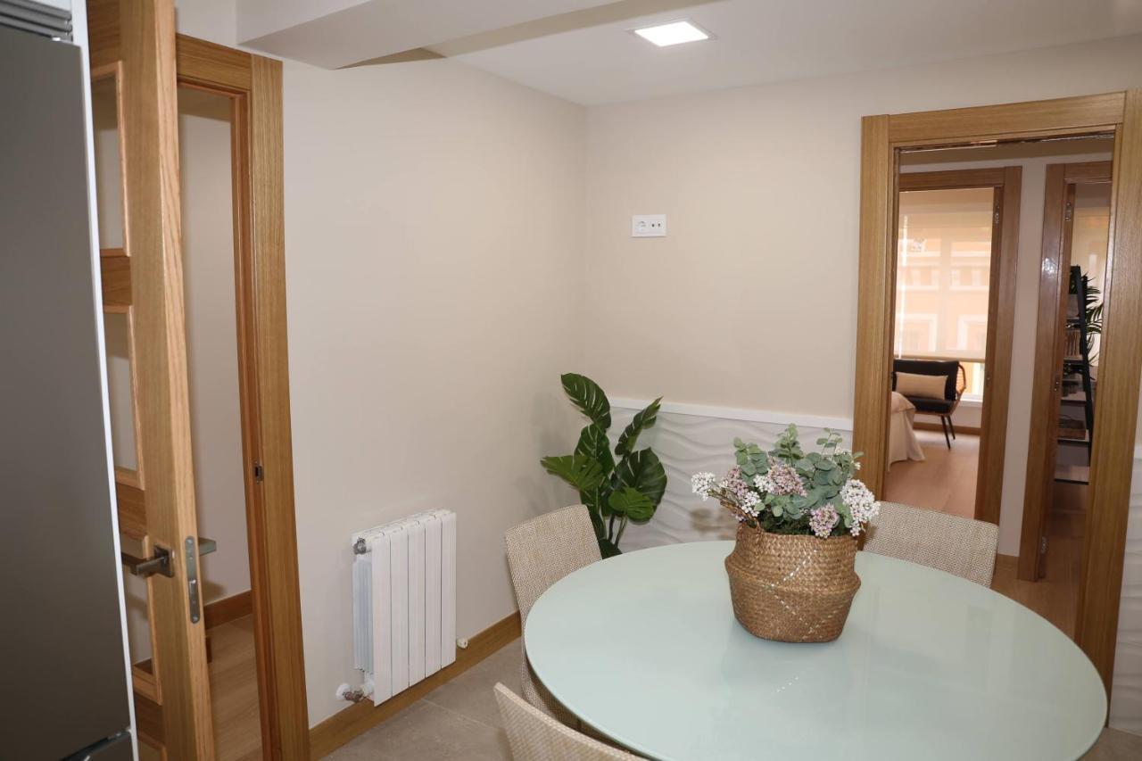 Apartamento Orzan Playa 아 코루냐 외부 사진